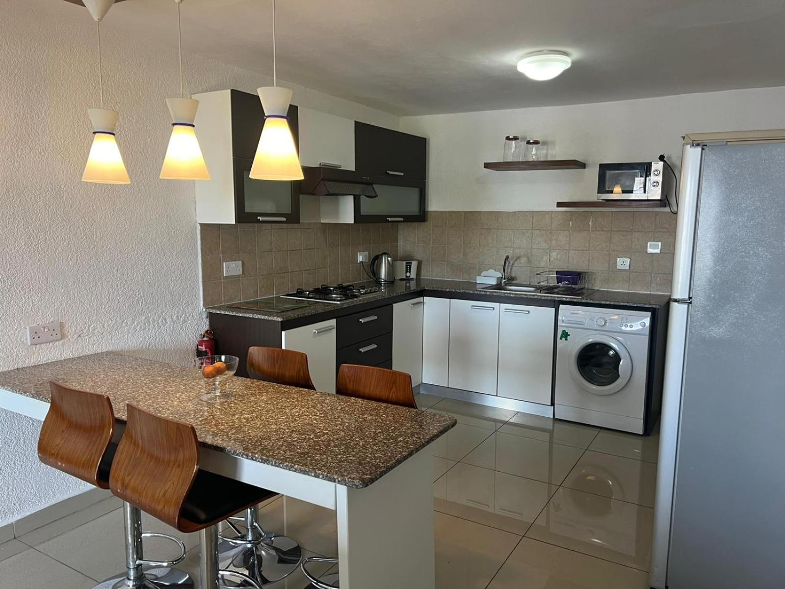 206 Regalia Appartement Flic-en-Flacq Buitenkant foto